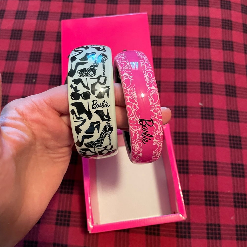 Barbie Collector Bangles